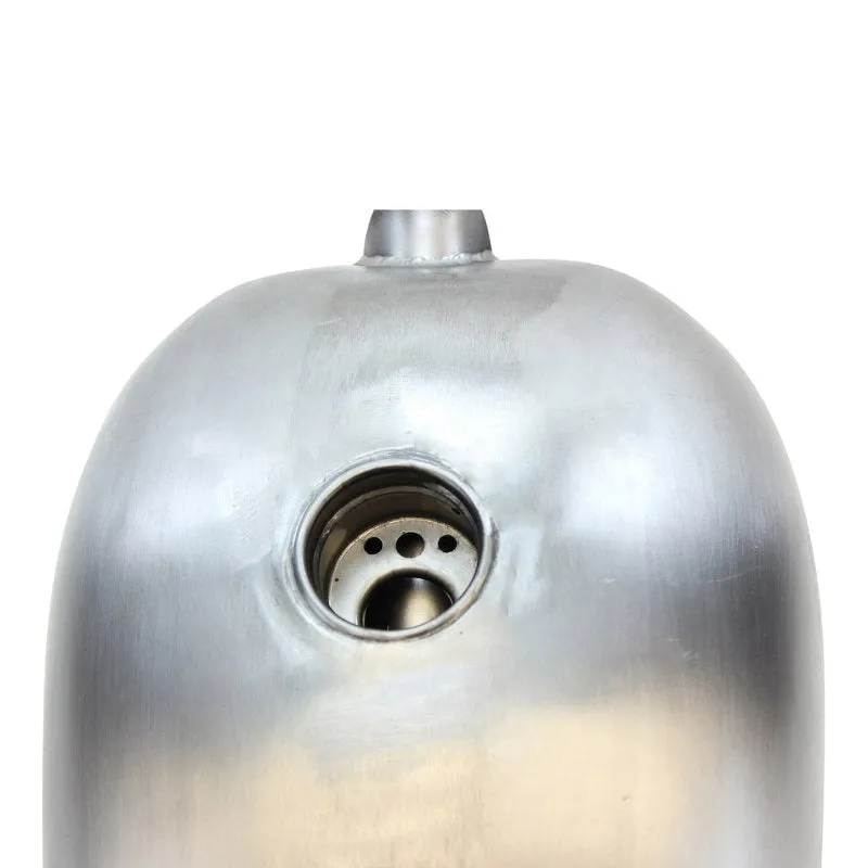 2 Gal "Wassell" Peanut Bobber Tank (High tunnel/ Screw In Cap)