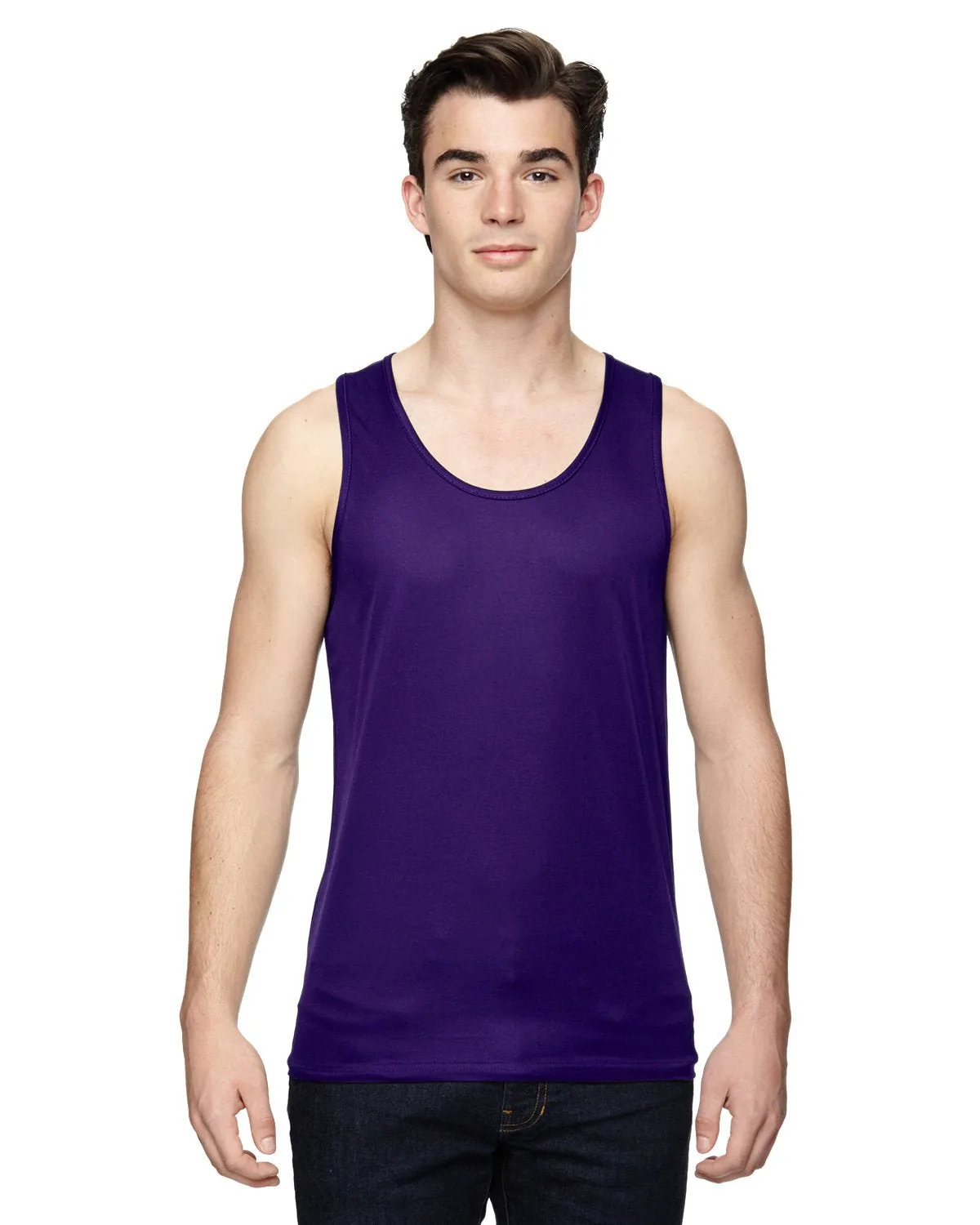 703-Augusta Sportswear-PURPLE