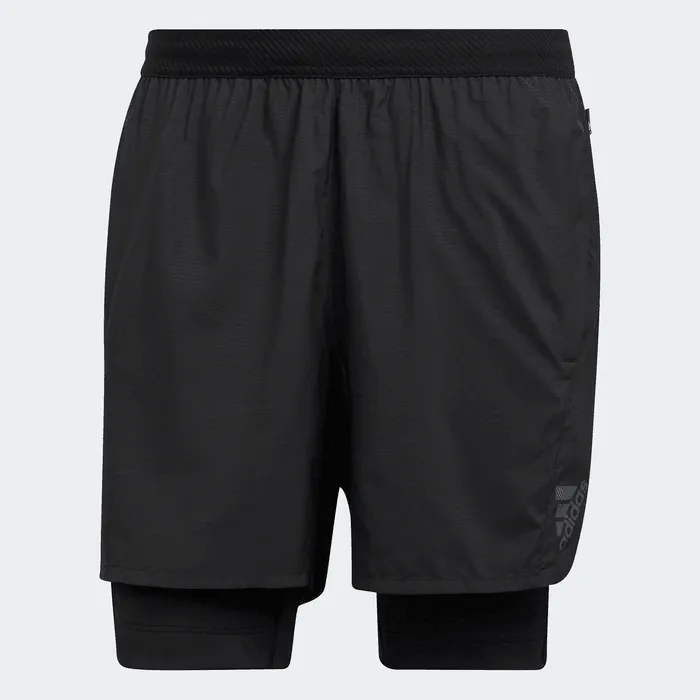 adidas Adizero 2in1 Men's Shorts