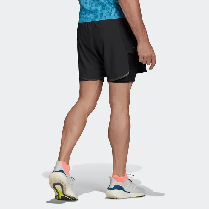 adidas Adizero 2in1 Men's Shorts