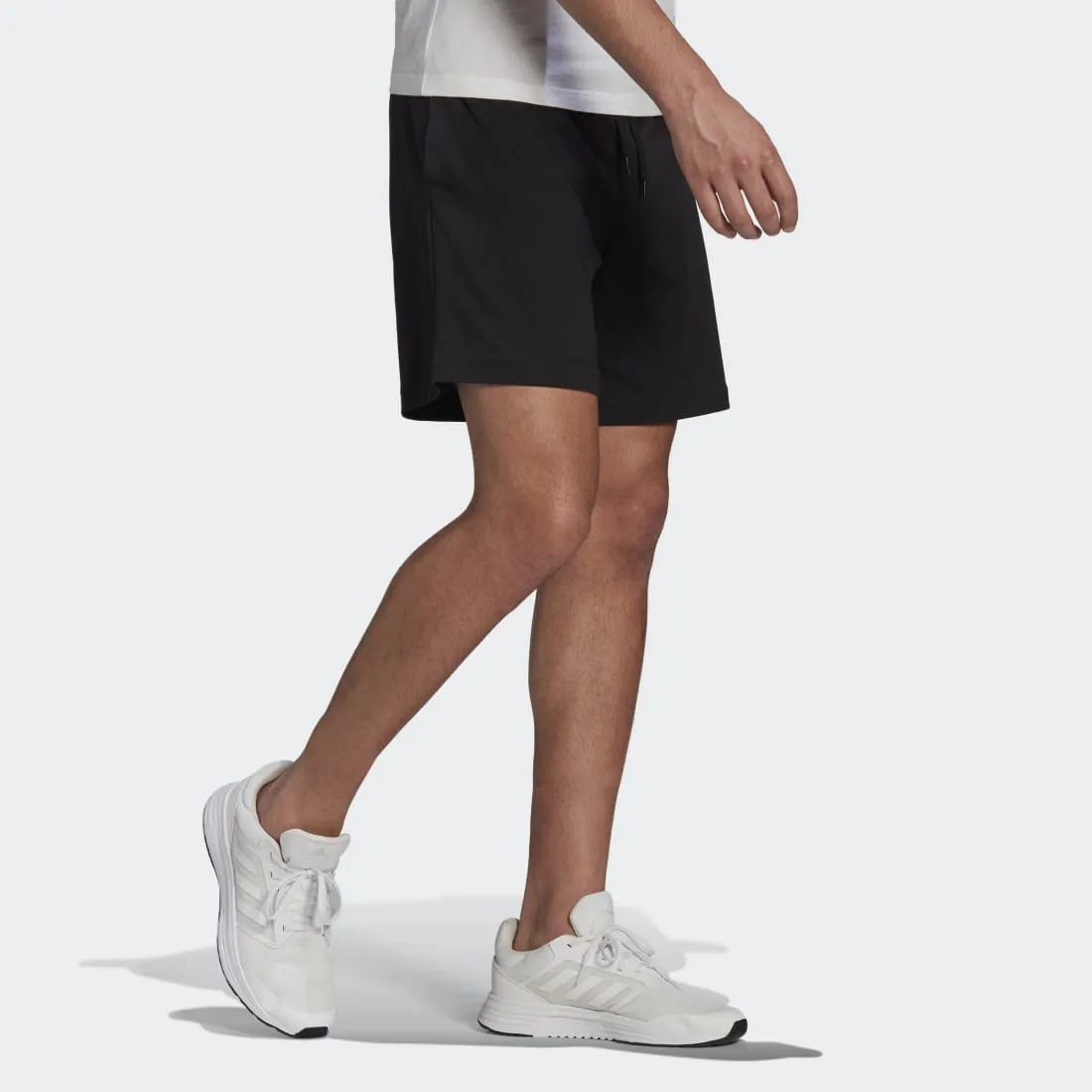 adidas AEROREADY Essentials Linear Logo Men's Shorts