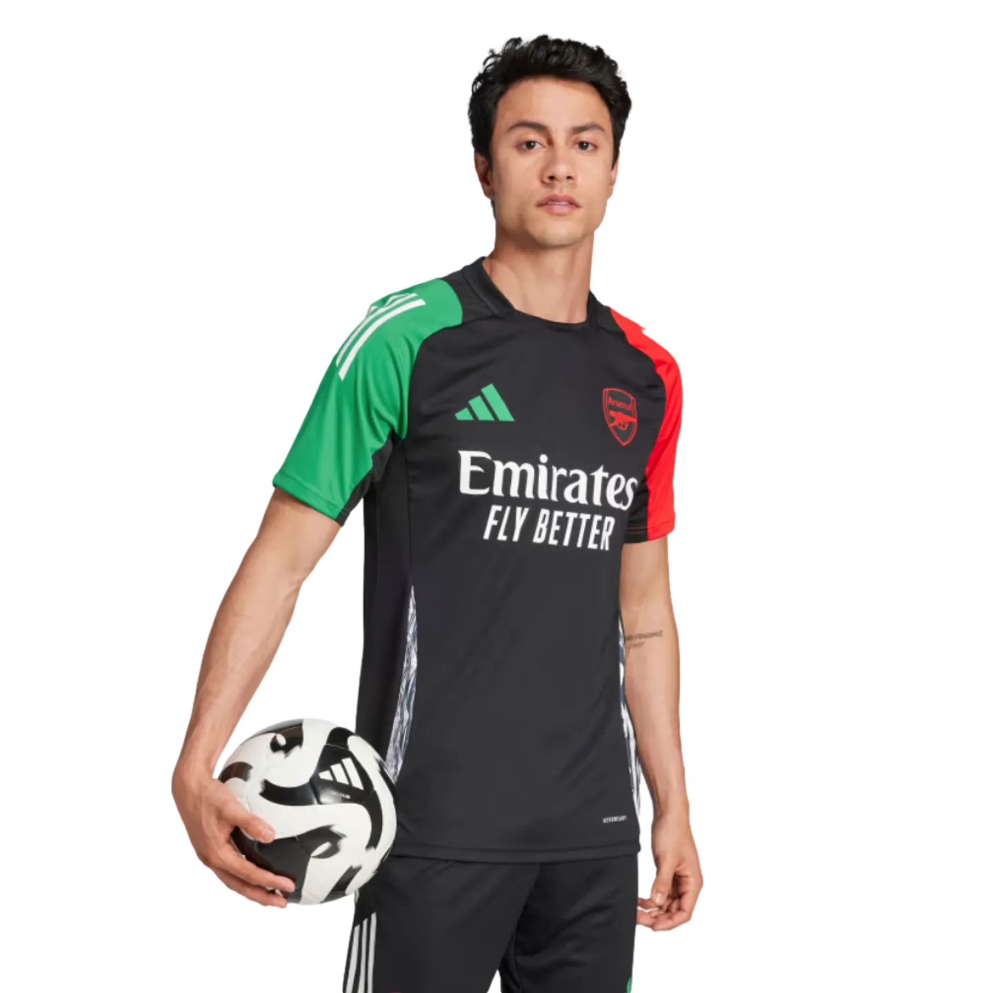 Adidas Arsenal Euro Training Jersey