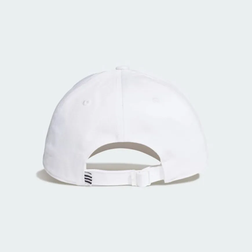 Adidas Bball Cap Cot Unisex Training Cap White Fk0890