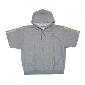 Adidas Donovan Mitchell Short Sleeve Hoodie