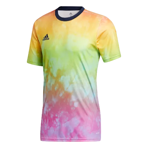 Adidas LGBTQ  Pre-Match Jersey