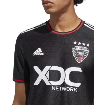 Adidas Men's 22/23 DC United Home Jersey Authentic