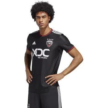 Adidas Men's 22/23 DC United Home Jersey Authentic