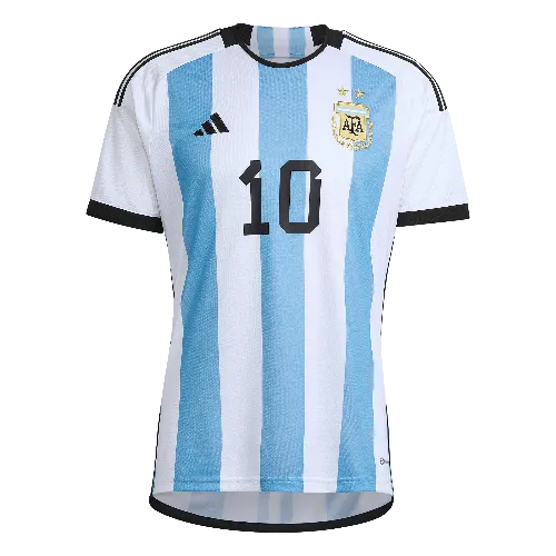 Adidas Men's Argentina 22/23 Home Jersey Messi