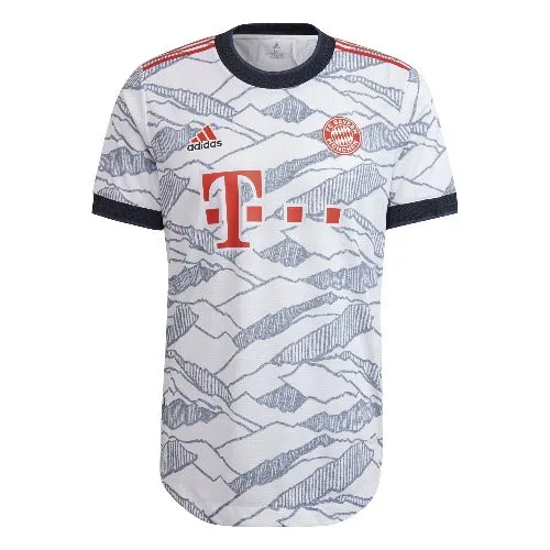 Adidas Men's FC Bayern Munich 3rd Authentic Jersey