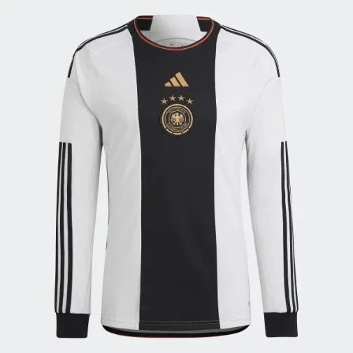 Adidas Men's Germany 22/23 LS Jersey