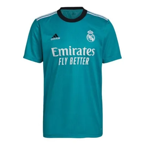 Adidas Men's Real Madrid 21/22 Third Jersey