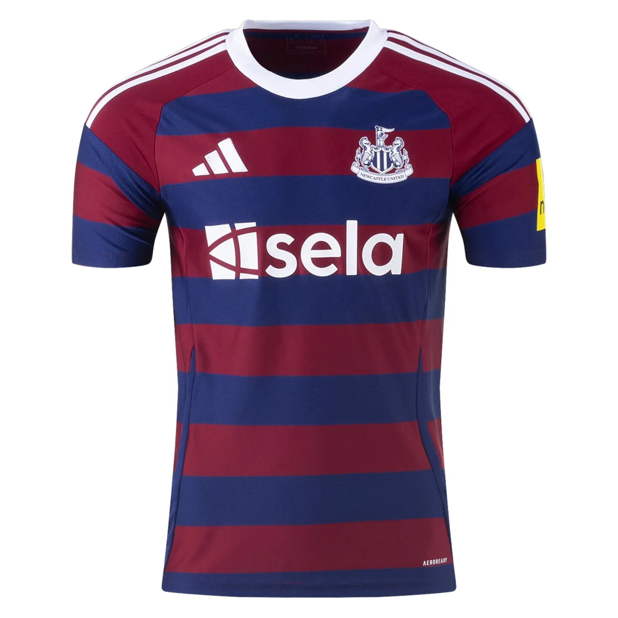 adidas Newcastle United Away Jersey 24/25 (Team College Blue/Night Sky)