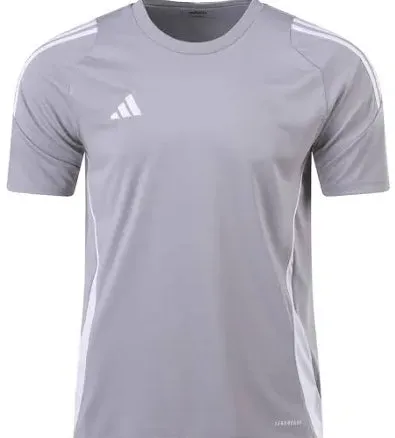 Adidas Tiro 24 Mens Jerseys - Grey / White