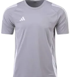 Adidas Tiro 24 Mens Jerseys - Grey / White