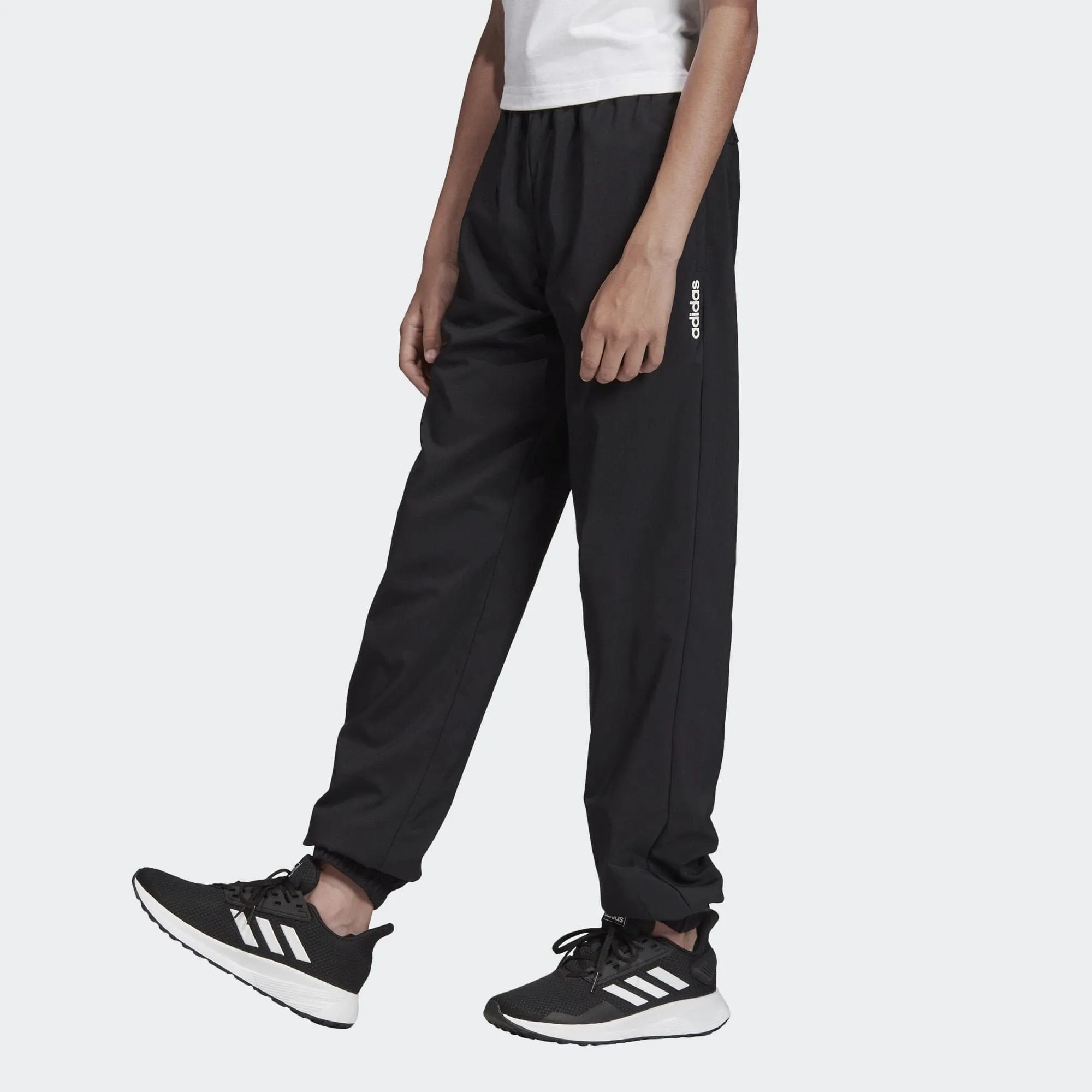 Adidas Youth Boy's Stanford Pant - Black or Navy