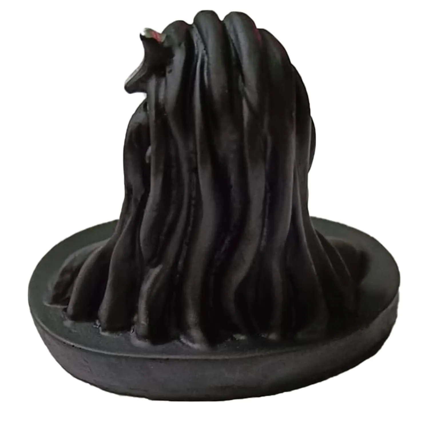 Adiyogi Shiva Statue for Car Dashboard Idol, Pooja & Gift, Mahadev Murti Idol Figurine Showpiece Sculpture, Shankara for Home,Office Decor,