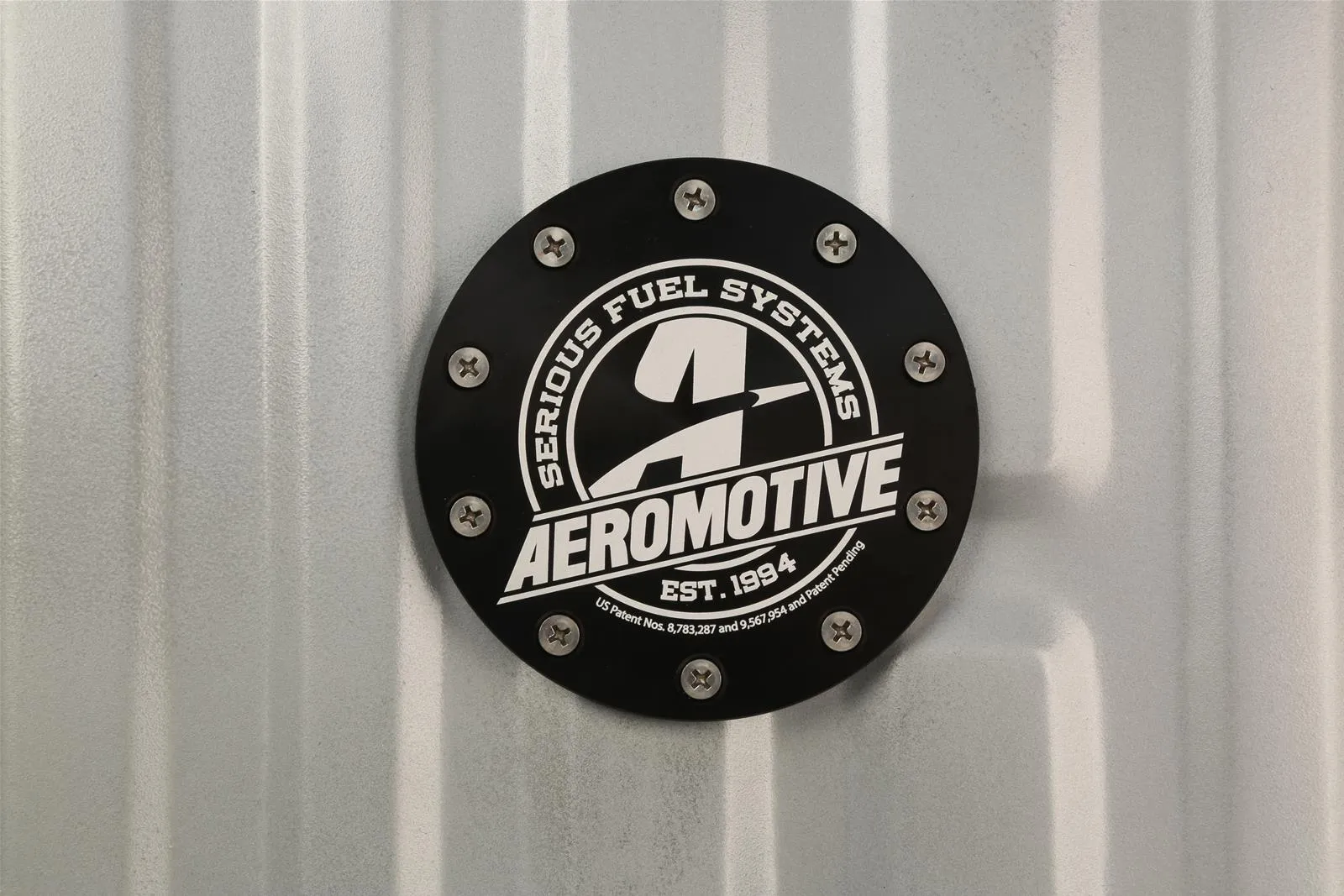 Aeromotive Gen II Stealth Fuel Tanks 18119