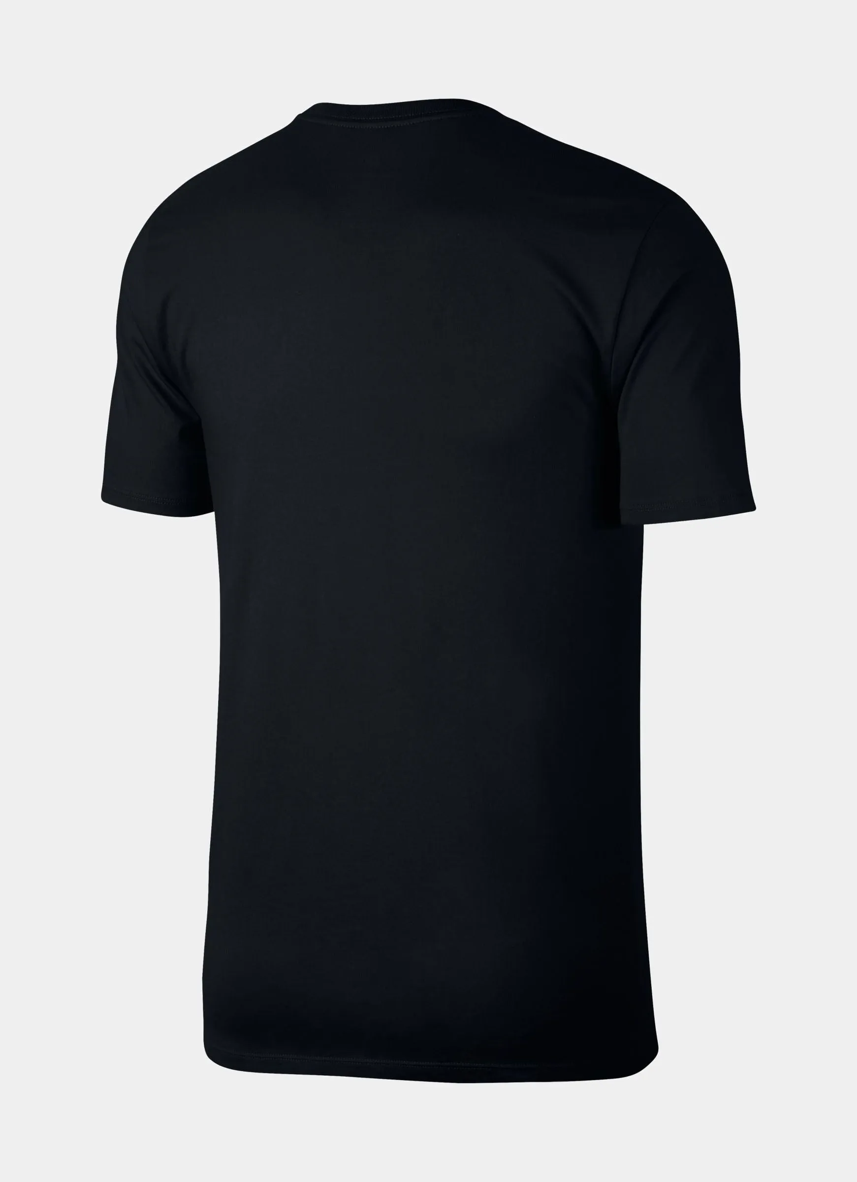 Air Logo Mens T-Shirt (Black)