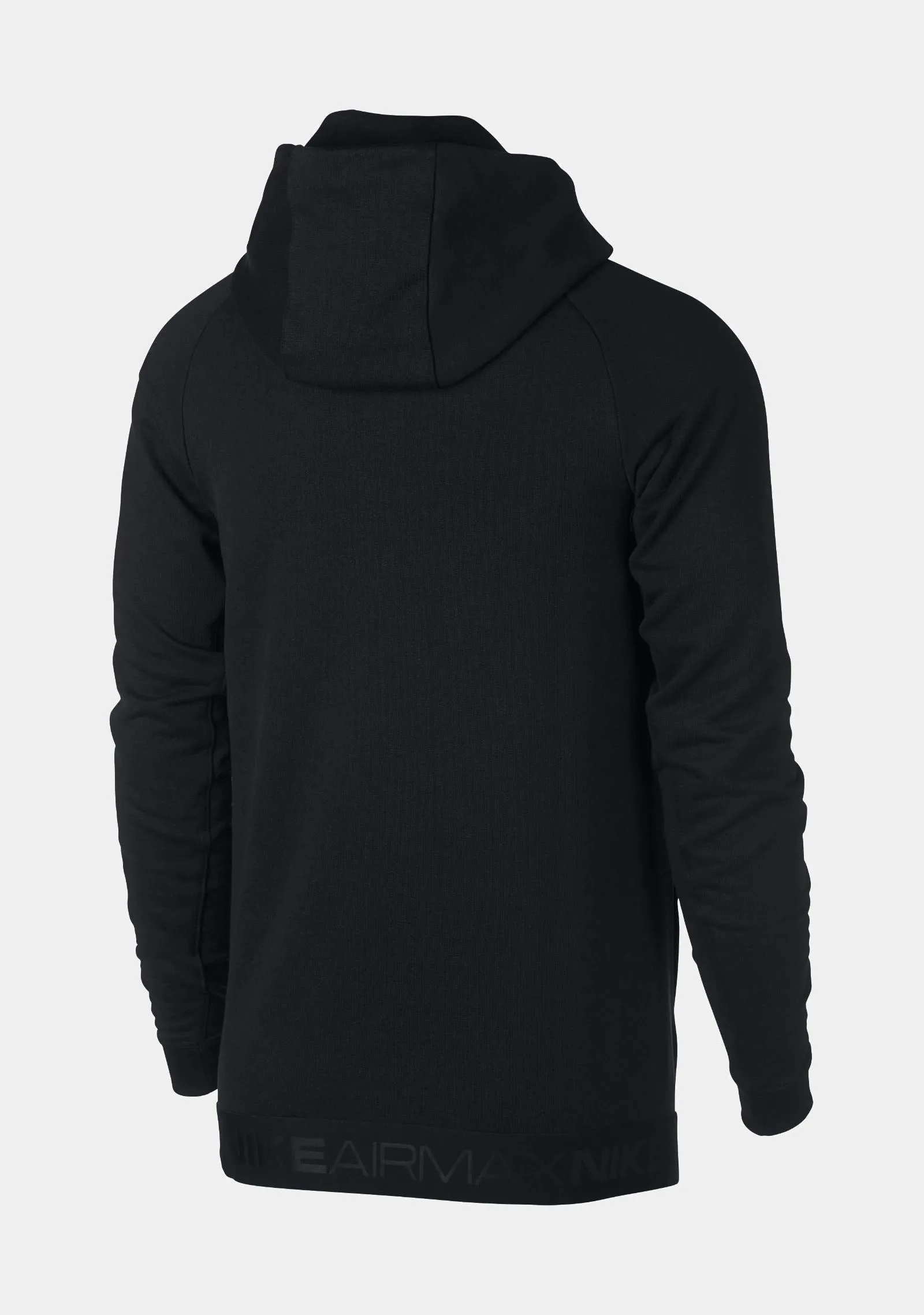 Air Max PO 2 Mens Hoodie (Black)