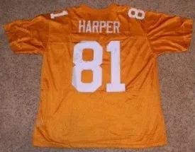 Alvin Harper Tennessee Volunteers College Football Throwback Jersey