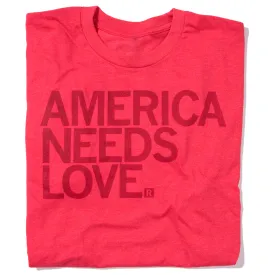 America Needs Love