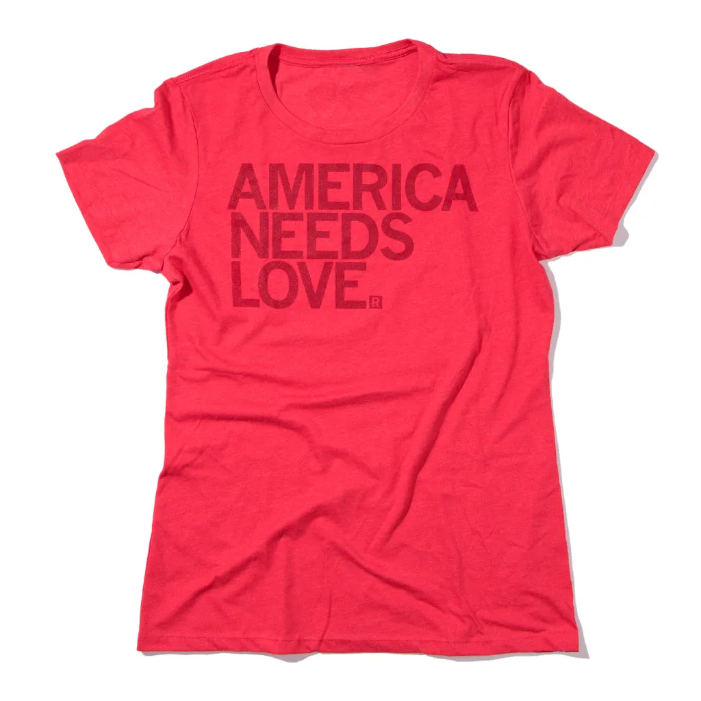 America Needs Love