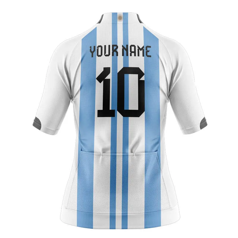 Argentina Football Aero Jerseys