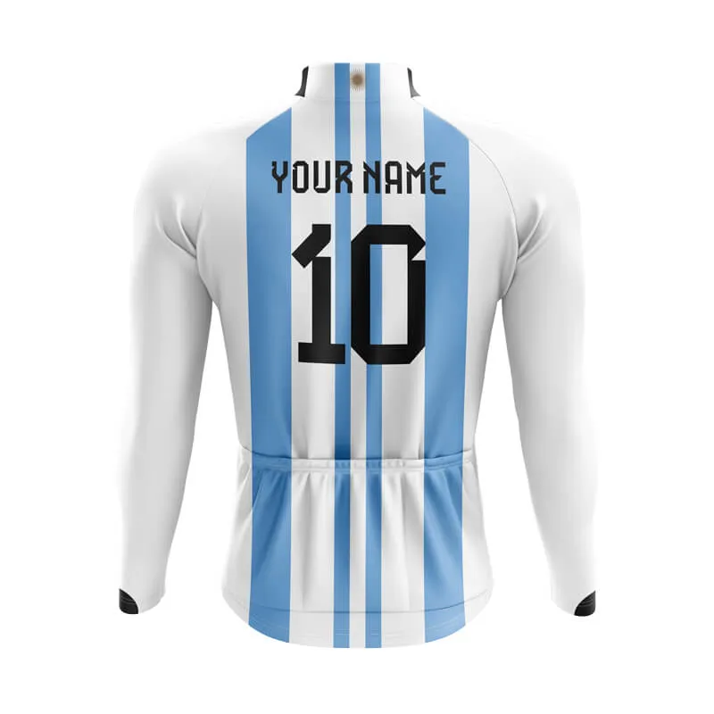 Argentina Football Aero Jerseys