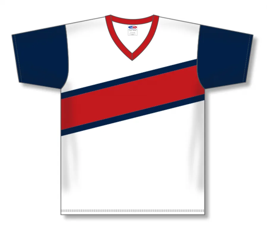 Athletic Knit (AK) Custom ZBA11-CLE6021 Cleveland Indians/Guardians White Sublimated Baseball Jersey