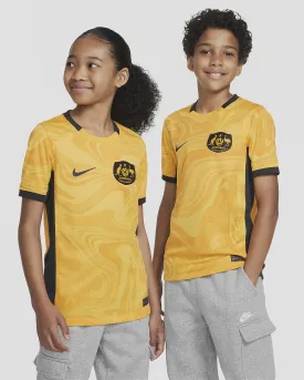 Australia 2023 WC Stadium Home Jersey- YOUTH