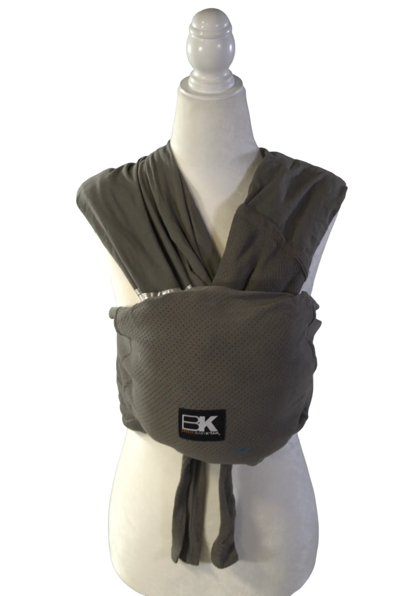 Baby K'tan Breeze Baby Carrier - Charcoal - XXS