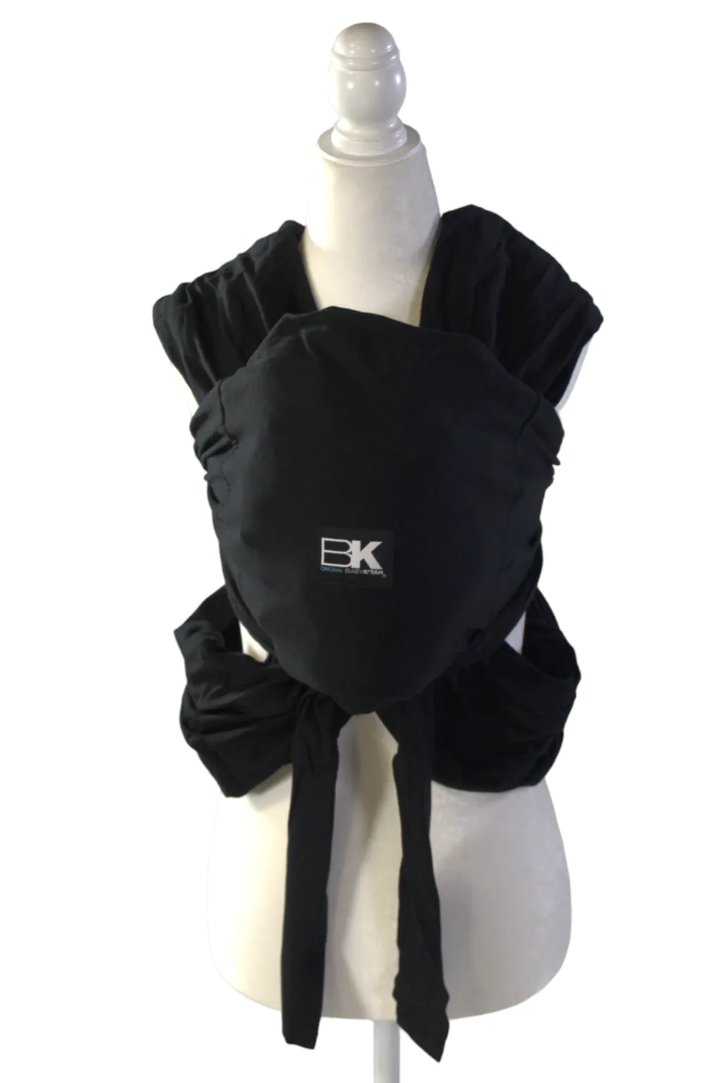 Baby K'tan Original Baby Carrier - Black - XXS