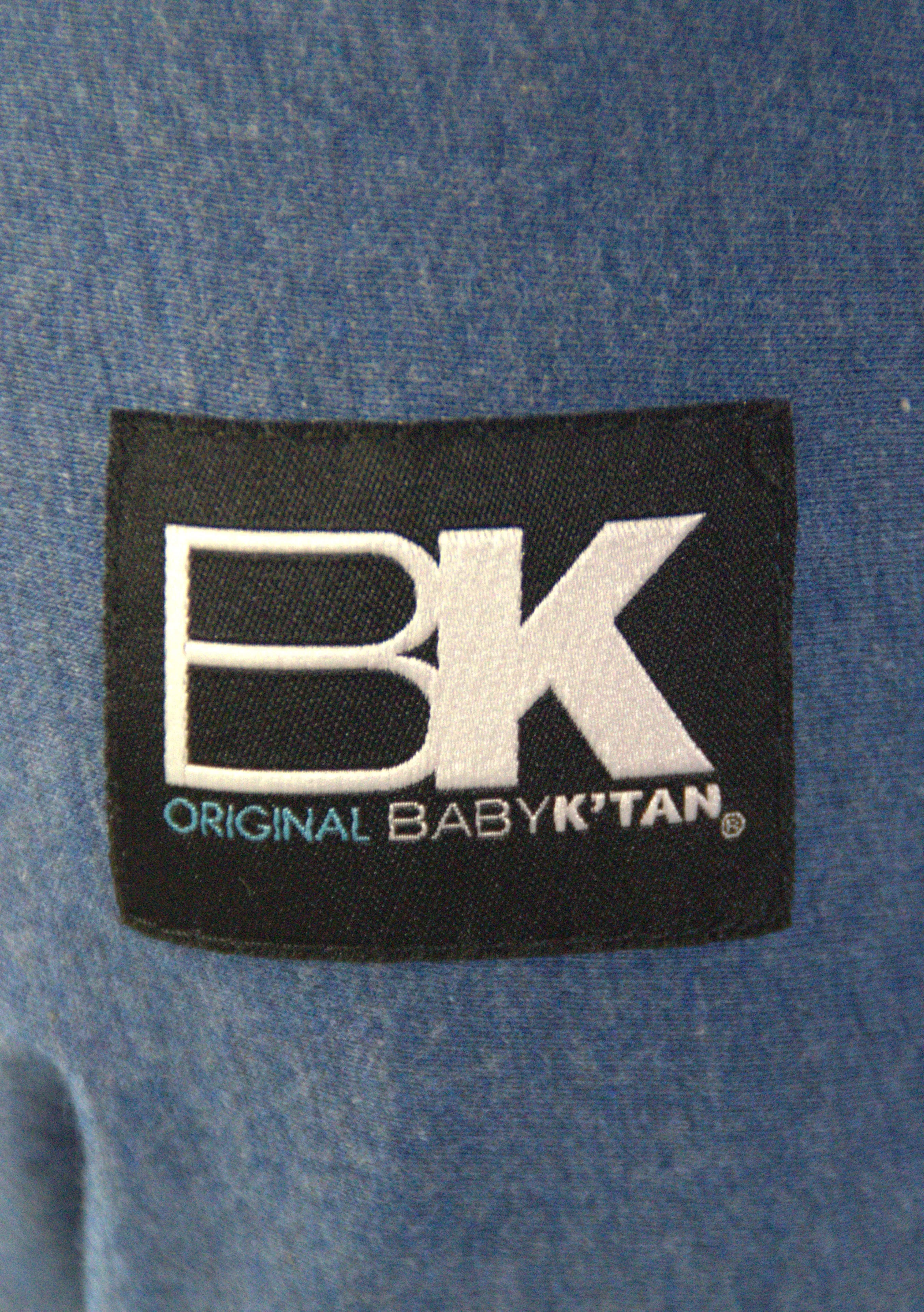 Baby K'tan Original Baby Carrier - Denim - XS