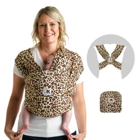 Baby K'tan Original Baby Carrier - Leopard Love - XL