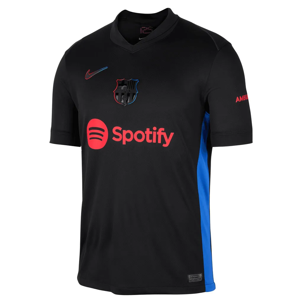 Barcelona Nike 2024/25 Away Stadium Jersey