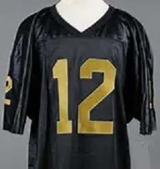 Bob Griese Purdue Boilermakers College Football Throwback Jersey