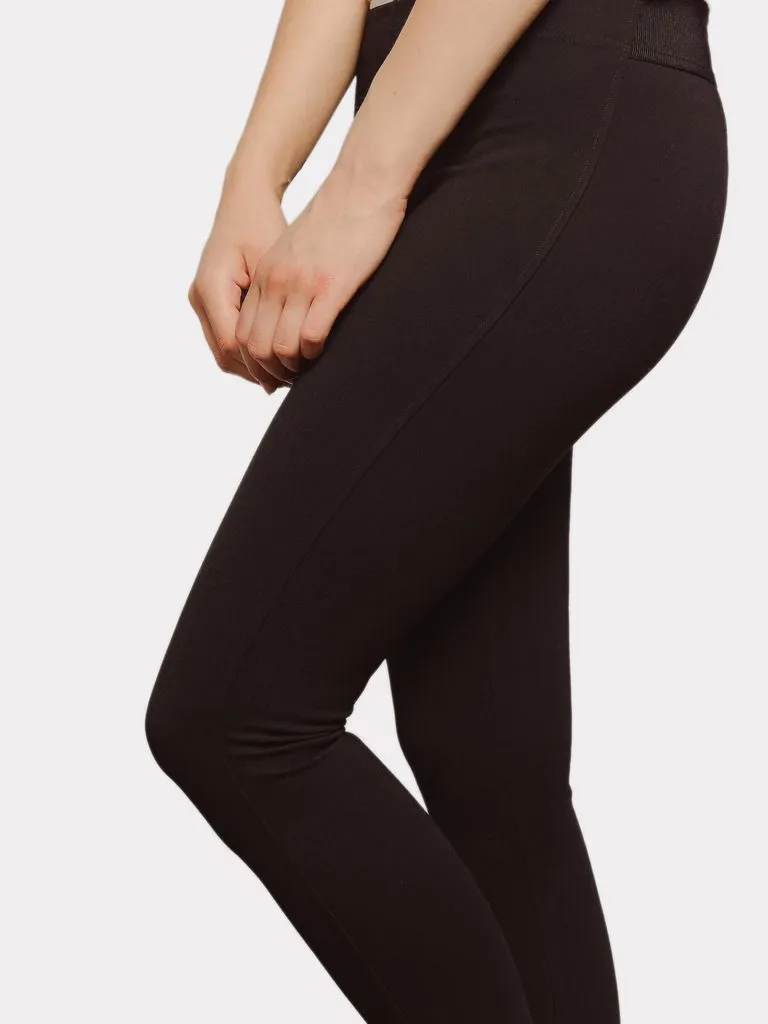 Brochu Walker - Nevaeh Legging in Black Onyx