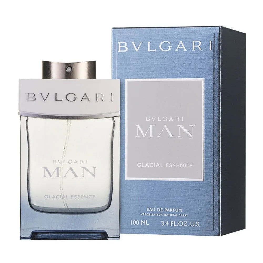 Bvlgari Man Glacial Essence EDP