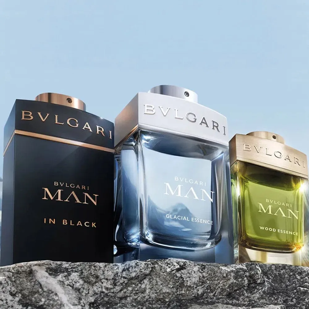 Bvlgari Man Glacial Essence EDP