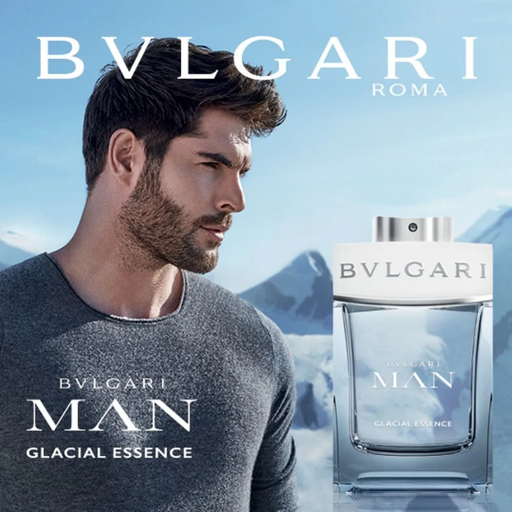 Bvlgari Man Glacial Essence EDP