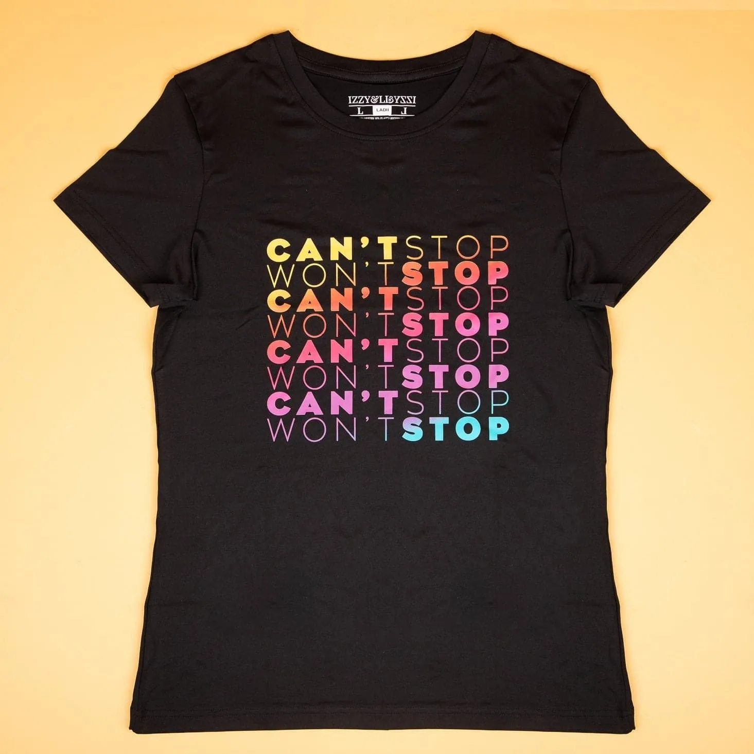 Can’t Stop Sportswear T-Shirt