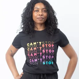 Can’t Stop Sportswear T-Shirt