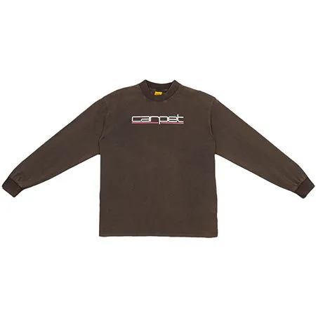 Carpet Company Laser Long Sleeve T Shirt