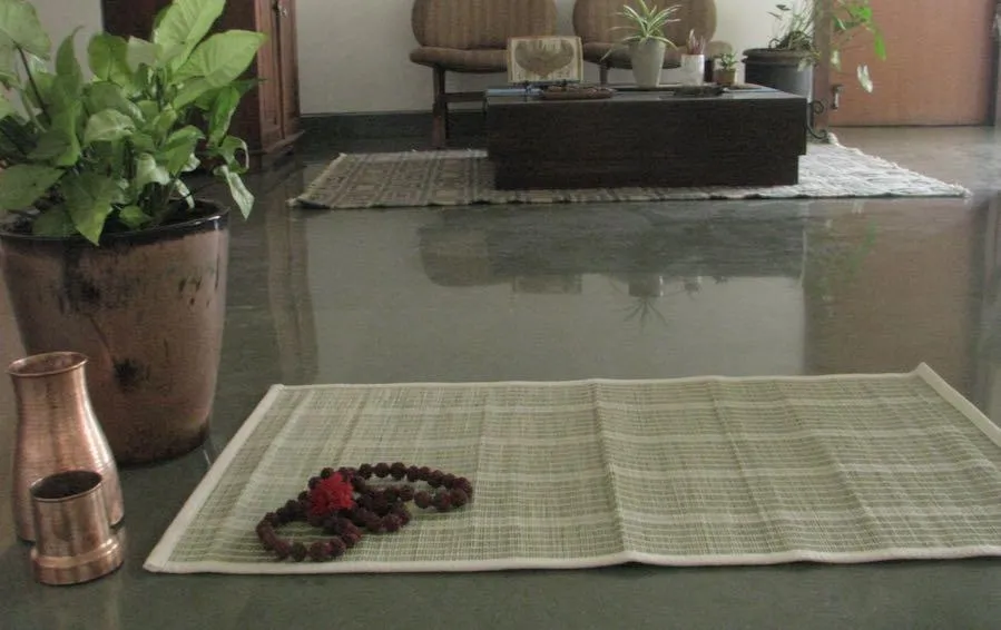 Darbha Meditation Mat - Indic Inspirations