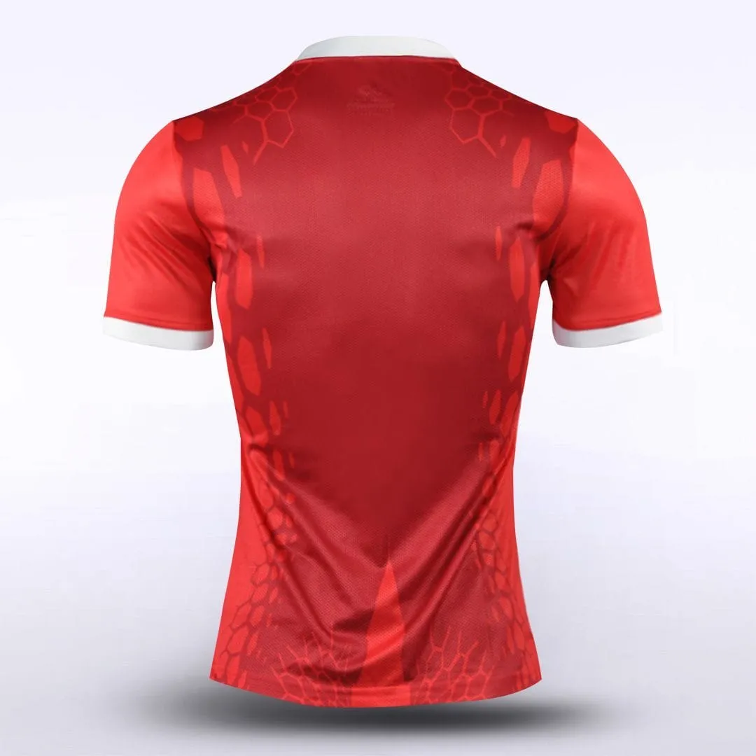 Deer Hunter - Sublimated Performance Soccer Jersey