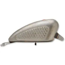 Diamond Pattern Gas Tank 2007-2022 EFI Harley-Davidson Sportster XL Models