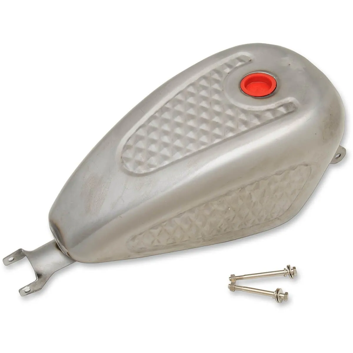 Diamond Pattern Gas Tank 2007-2022 EFI Harley-Davidson Sportster XL Models