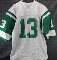 Don Maynard New York Jets Throwback Football Jersey