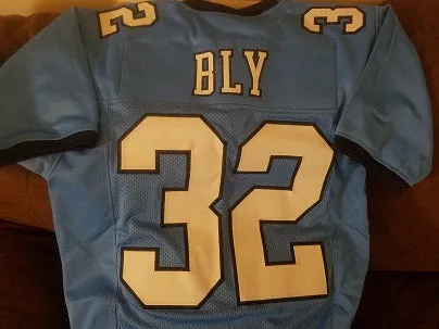 Dre Bly North Carolina Tar Heels College Football Throwback Jersey