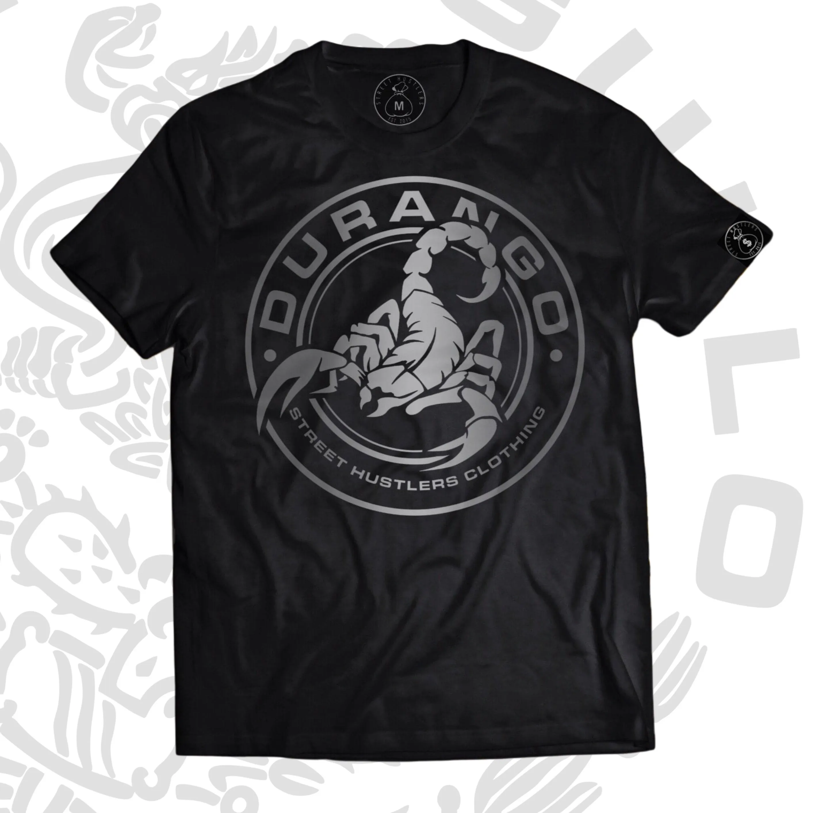 DURANGO BLK T-SHIRT